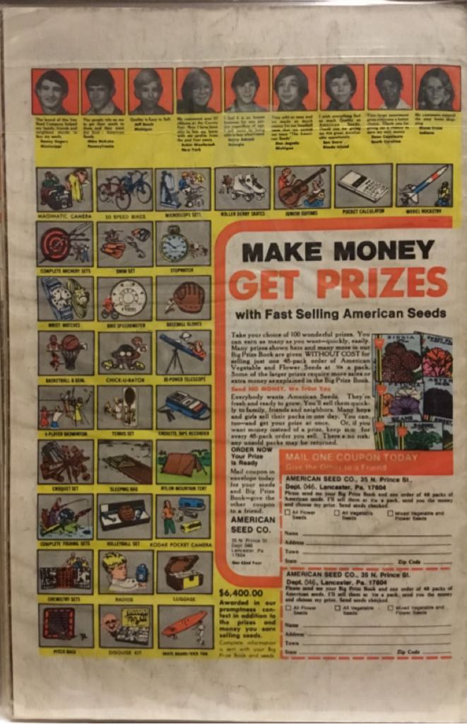 Incredible Hulk, The - Marvel Comics Group (246) comic book collectible [Barcode 071486024569] - Main Image 2