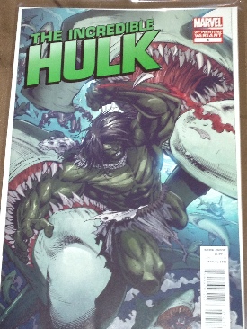 Incredible Hulk, The