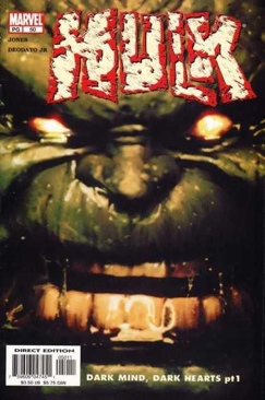 Incredible Hulk (1999) - Marvel Comics (50 - Apr 2003) comic book collectible [Barcode 759606047451] - Main Image 1