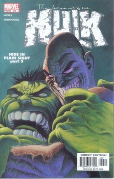 The Incredible Hulk