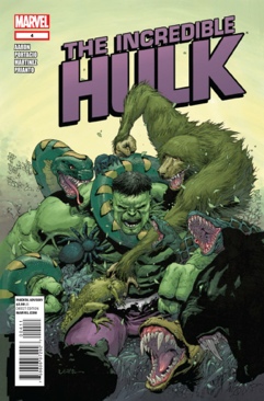 Incredible Hulk, The
