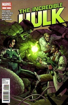 Avengers/Thunderbolts