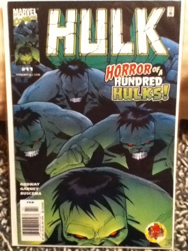 Hulk Incredible V1 #424