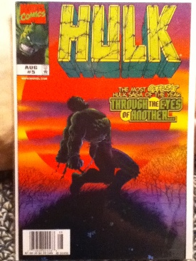 Incredible Hulk (1999)