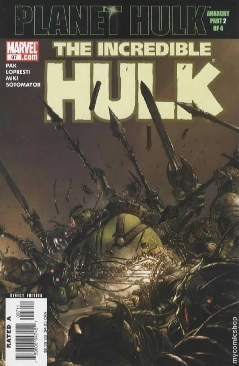 Spectacular Scarlet Spider, The