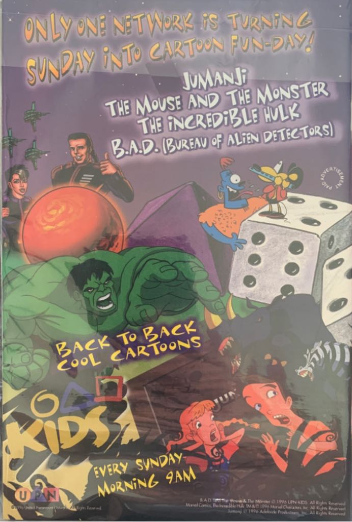 Incredible Hulk - Marvel (448) comic book collectible [Barcode 759606024568] - Main Image 2