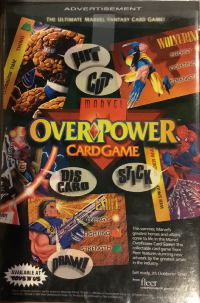 Incredible Hulk, The - Marvel Comics (435) comic book collectible [Barcode 759606024568] - Main Image 2