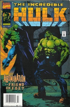 Incredible Hulk, The - Marvel Comics (431) comic book collectible [Barcode 759606024568] - Main Image 1