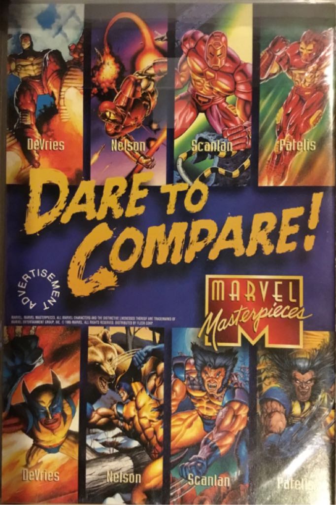 The Incredible Hulk - Marvel (436 - Dec 1995) comic book collectible [Barcode 759606024568] - Main Image 2