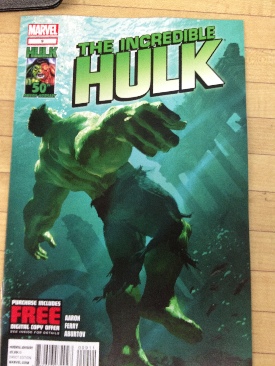 Incredible Hulk, The