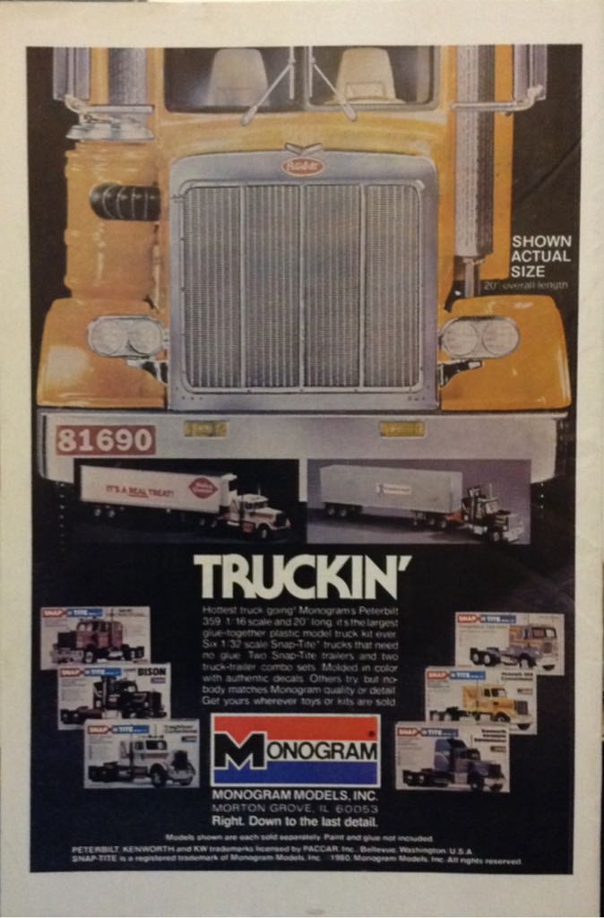 The Incredible Hulk (Vol. 1) - Marvel Comics Group (258 - Apr 1981) comic book collectible [Barcode 071486024569] - Main Image 2