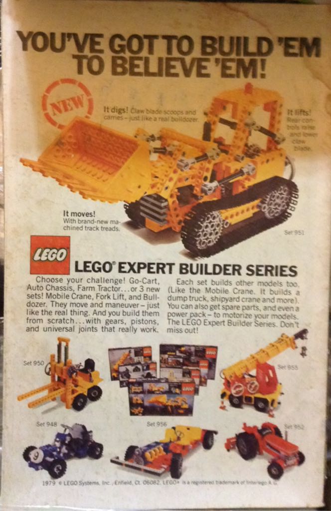 Incredible Hulk, The - Marvel Comics Group (242 - Dec 1979) comic book collectible [Barcode 071486024569] - Main Image 2