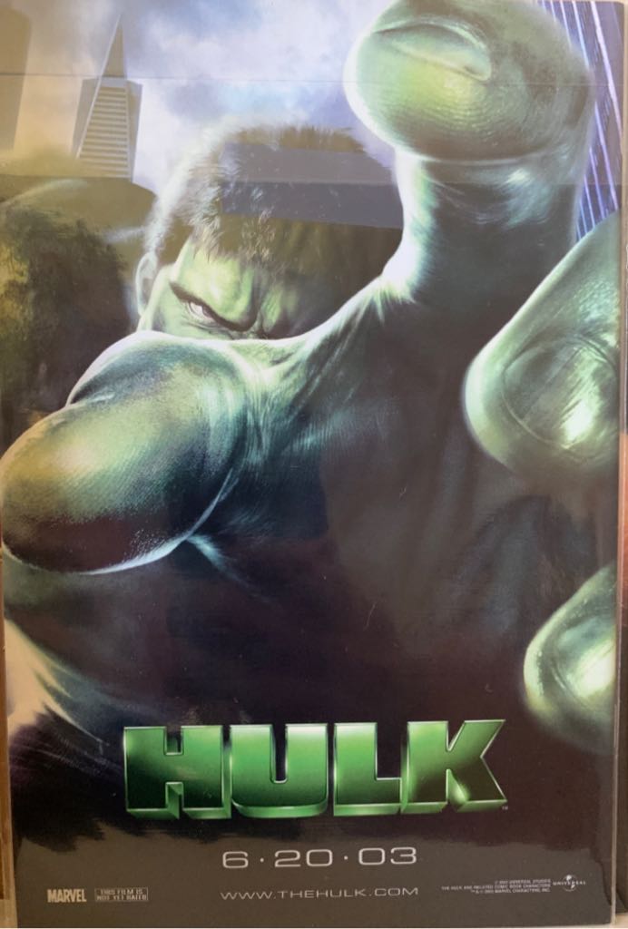 Incredible Hulk (1999) - Marvel Comics (54 - Jul 2003) comic book collectible [Barcode 759606047451] - Main Image 2