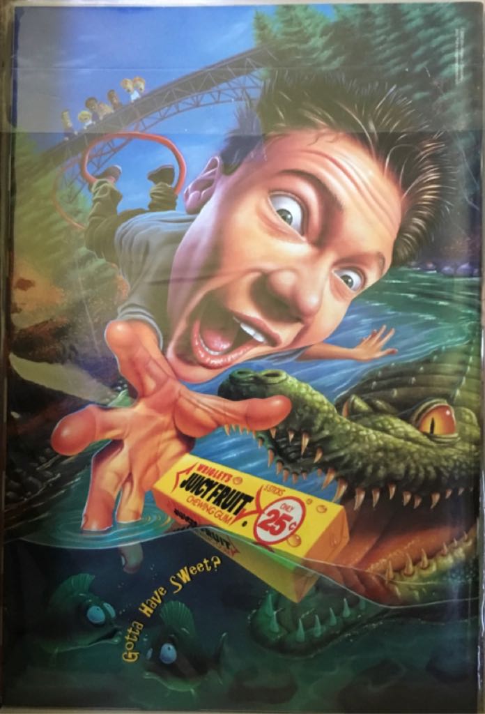 Incredible Hulk (1999) - Marvel Comics (16 - Jul 2000) comic book collectible [Barcode 759606047451] - Main Image 2