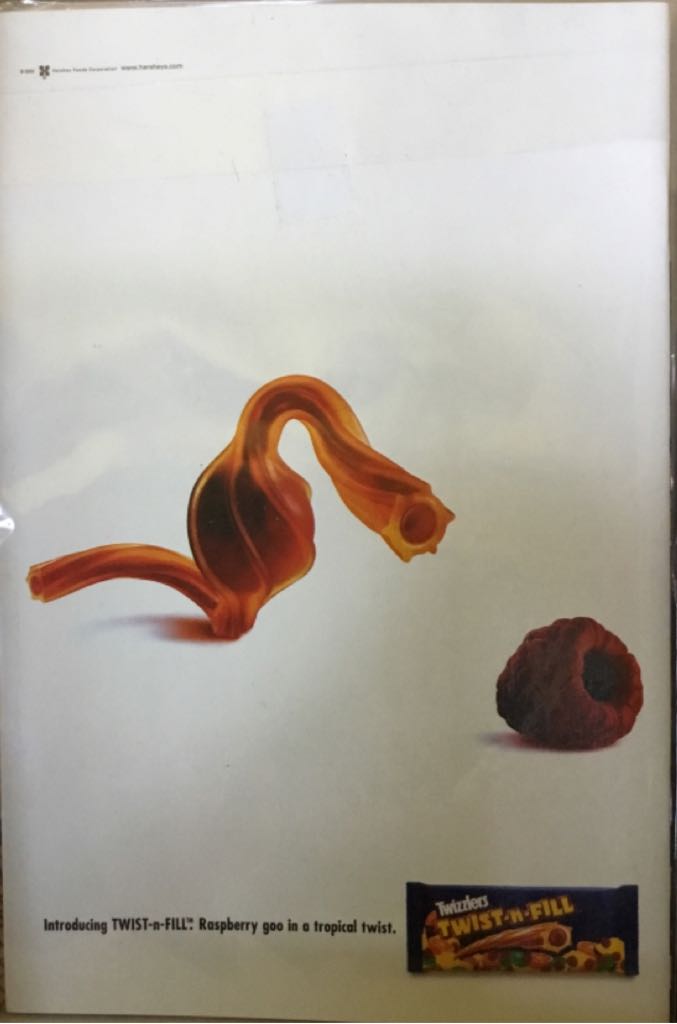 Incredible Hulk (1999) - Marvel Comics (20 - Nov 2000) comic book collectible [Barcode 759606047451] - Main Image 2