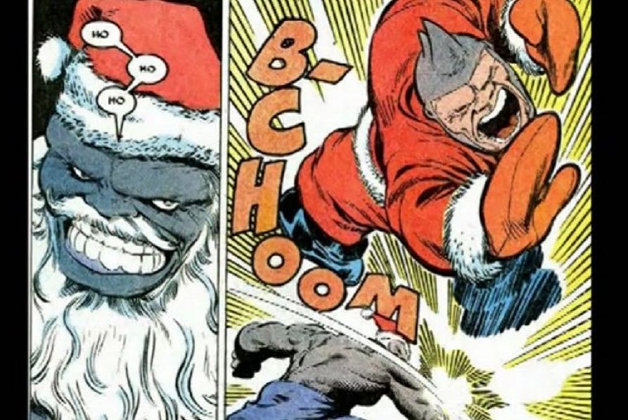 Incredible Hulk, The - Marvel (378 - 02/1991) comic book collectible [Barcode 071486024569] - Main Image 3