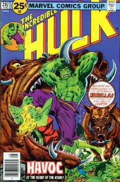Incredible Hulk, The