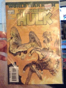 Incredible Hulk, The  (111) comic book collectible [Barcode 759606047451] - Main Image 1