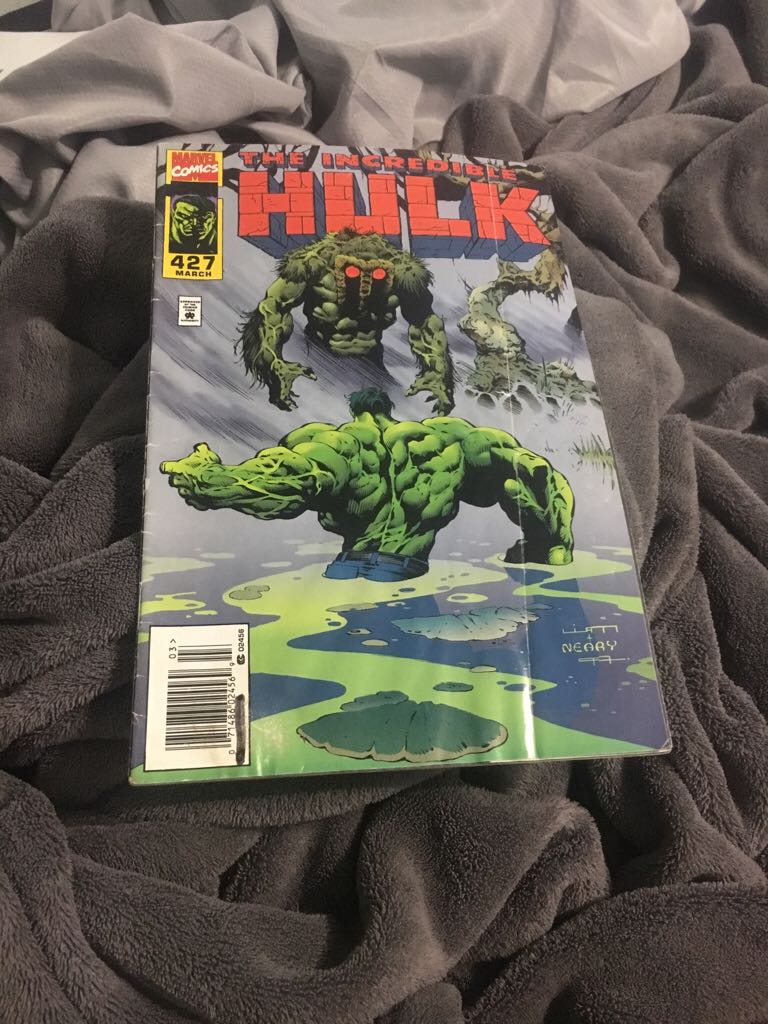 Incredible Hulk (1999)