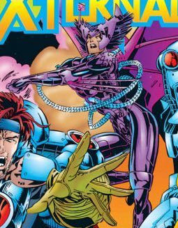 Gambit And The X-Ternals - Marvel Comics (3 - 05/1995) comic book collectible [Barcode 75960604200500311] - Main Image 3