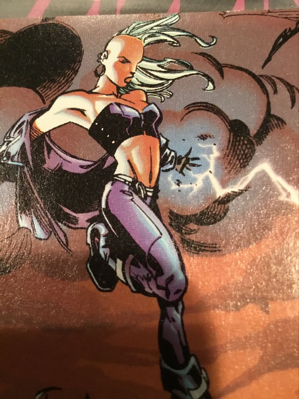 Mutant X - Marvel (1 - Oct 1998) comic book collectible [Barcode 759606046904] - Main Image 3