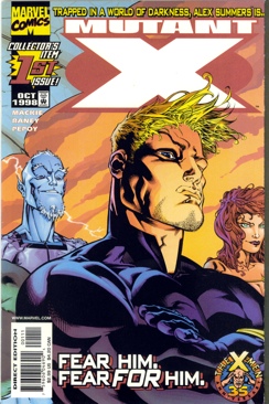 X-men: The Early Years