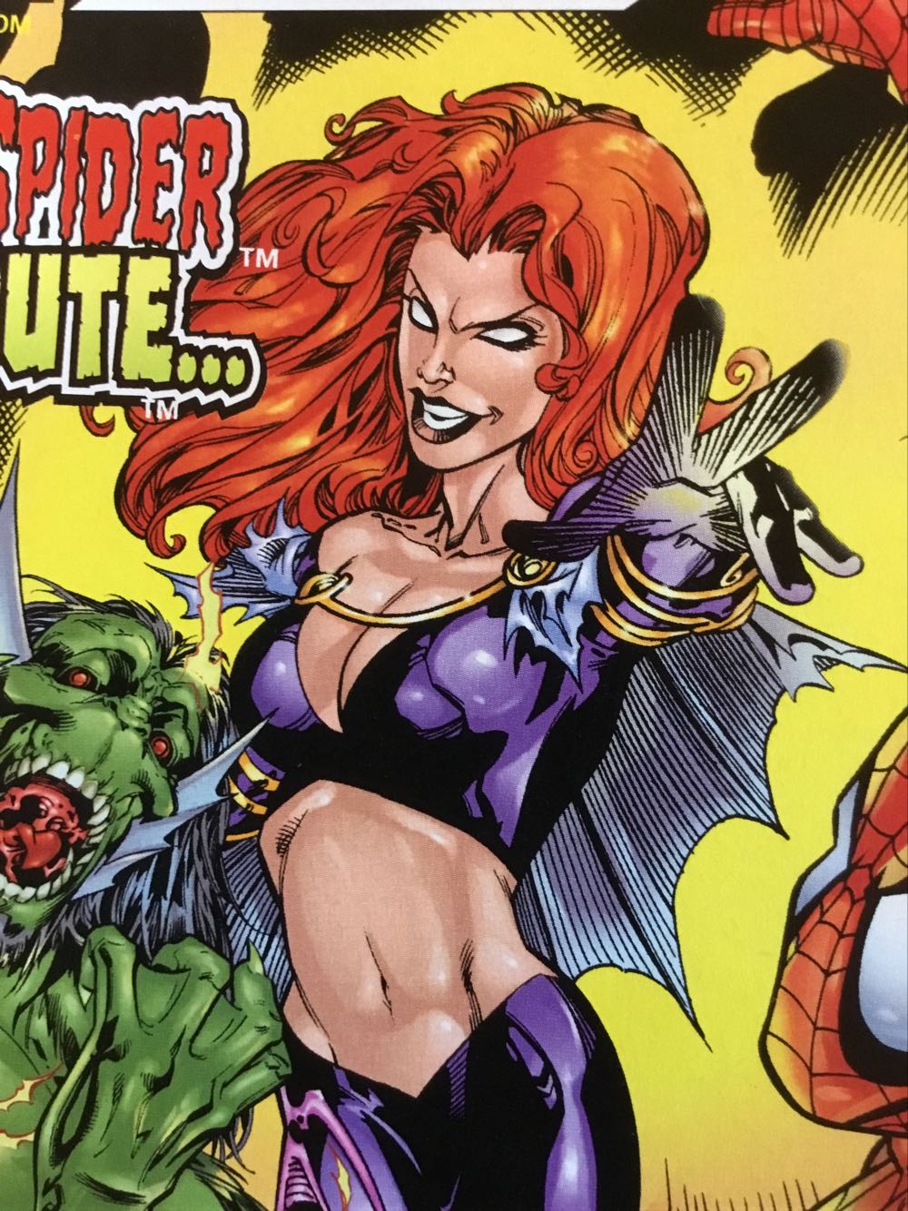 Mutant X - Marvel Comics (5 - Feb 1999) comic book collectible [Barcode 75960604690400511] - Main Image 2