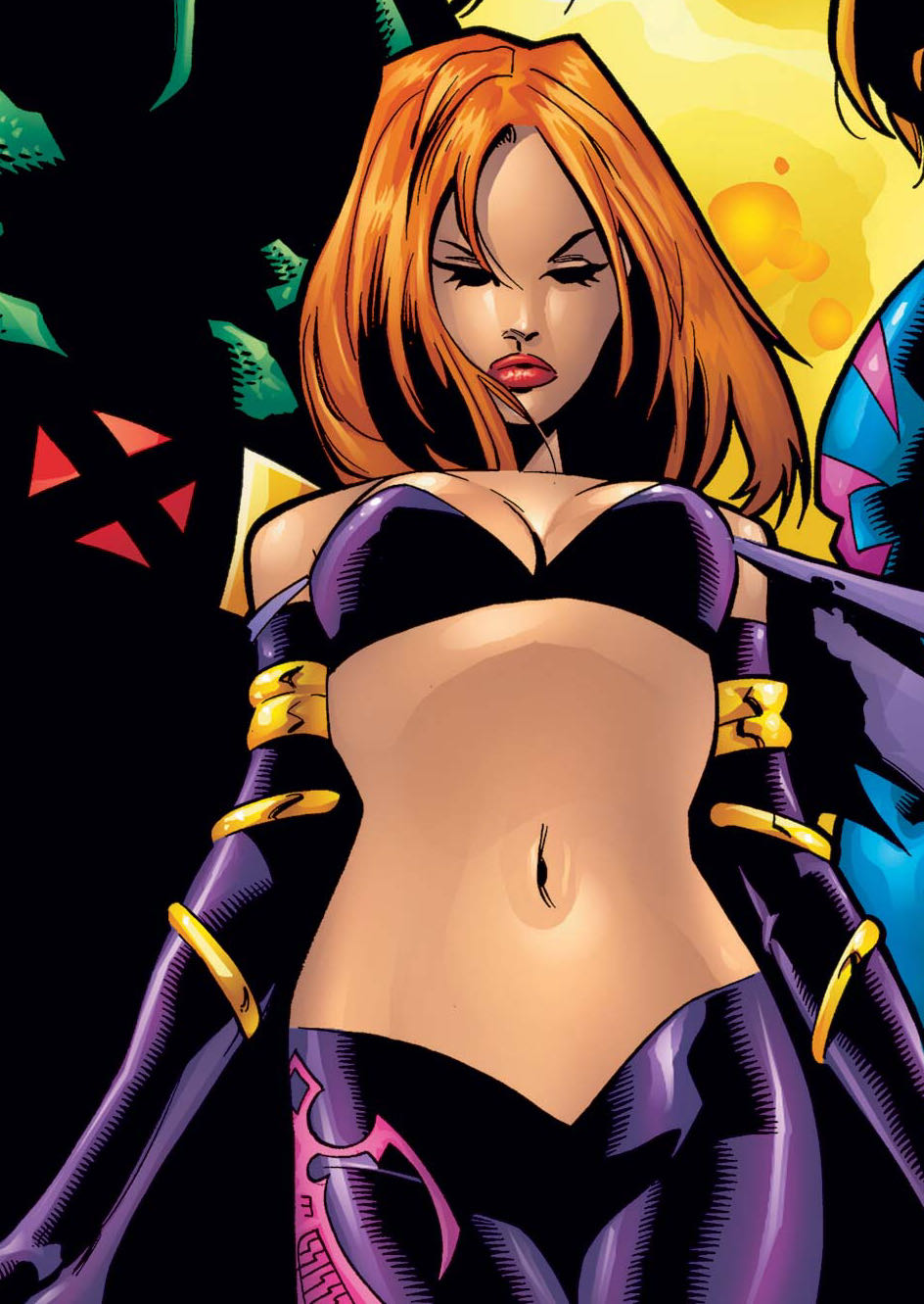 Mutant X - Marvel Comics (7 - Apr 1999) comic book collectible [Barcode 75960604690400711] - Main Image 2