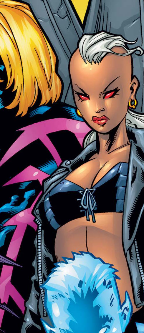 Mutant X - Marvel Comics (7 - Apr 1999) comic book collectible [Barcode 75960604690400711] - Main Image 3