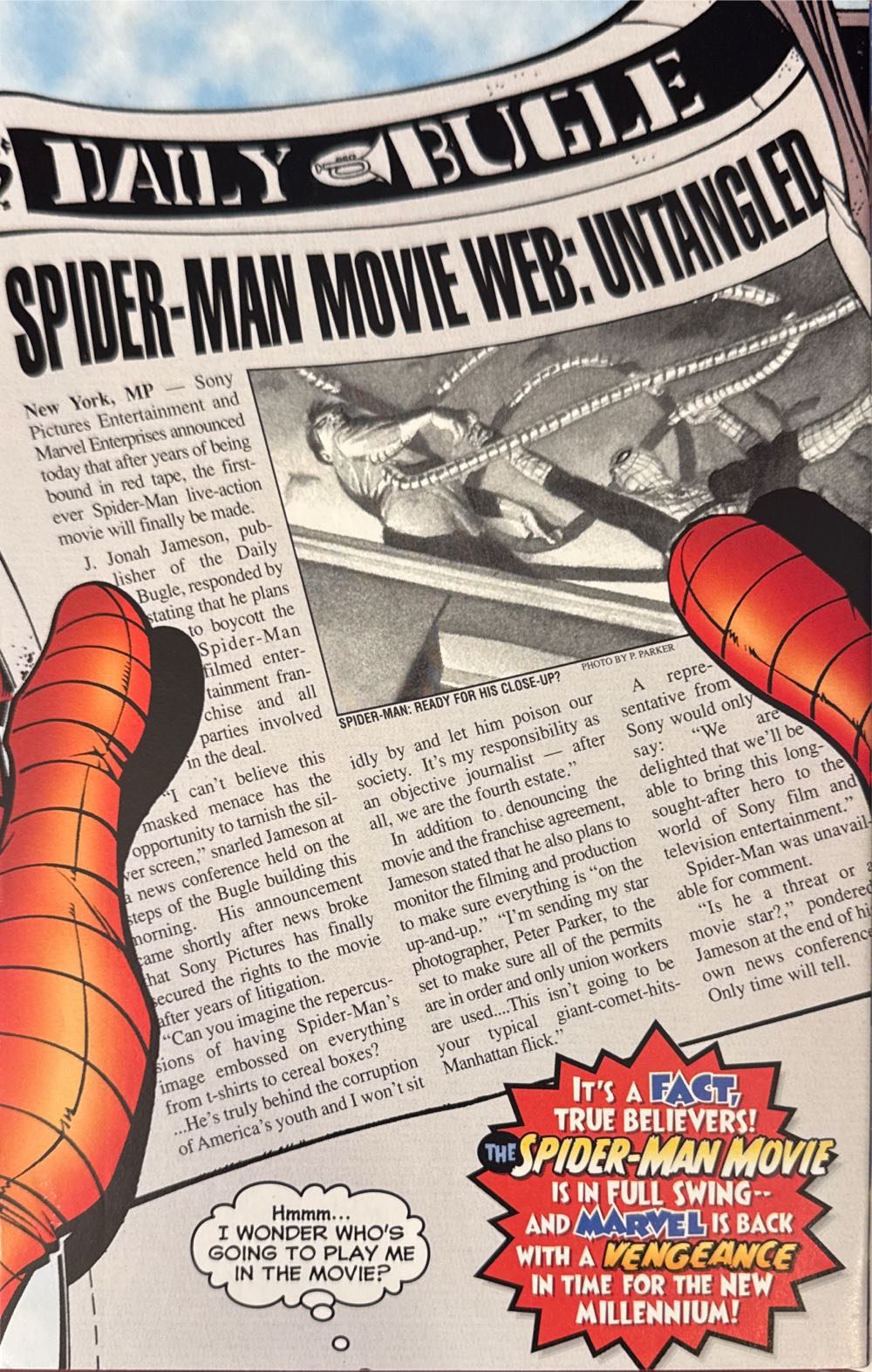 Mutant X - Marvel Comics (9 - 06/1999) comic book collectible [Barcode 75960604690400911] - Main Image 2