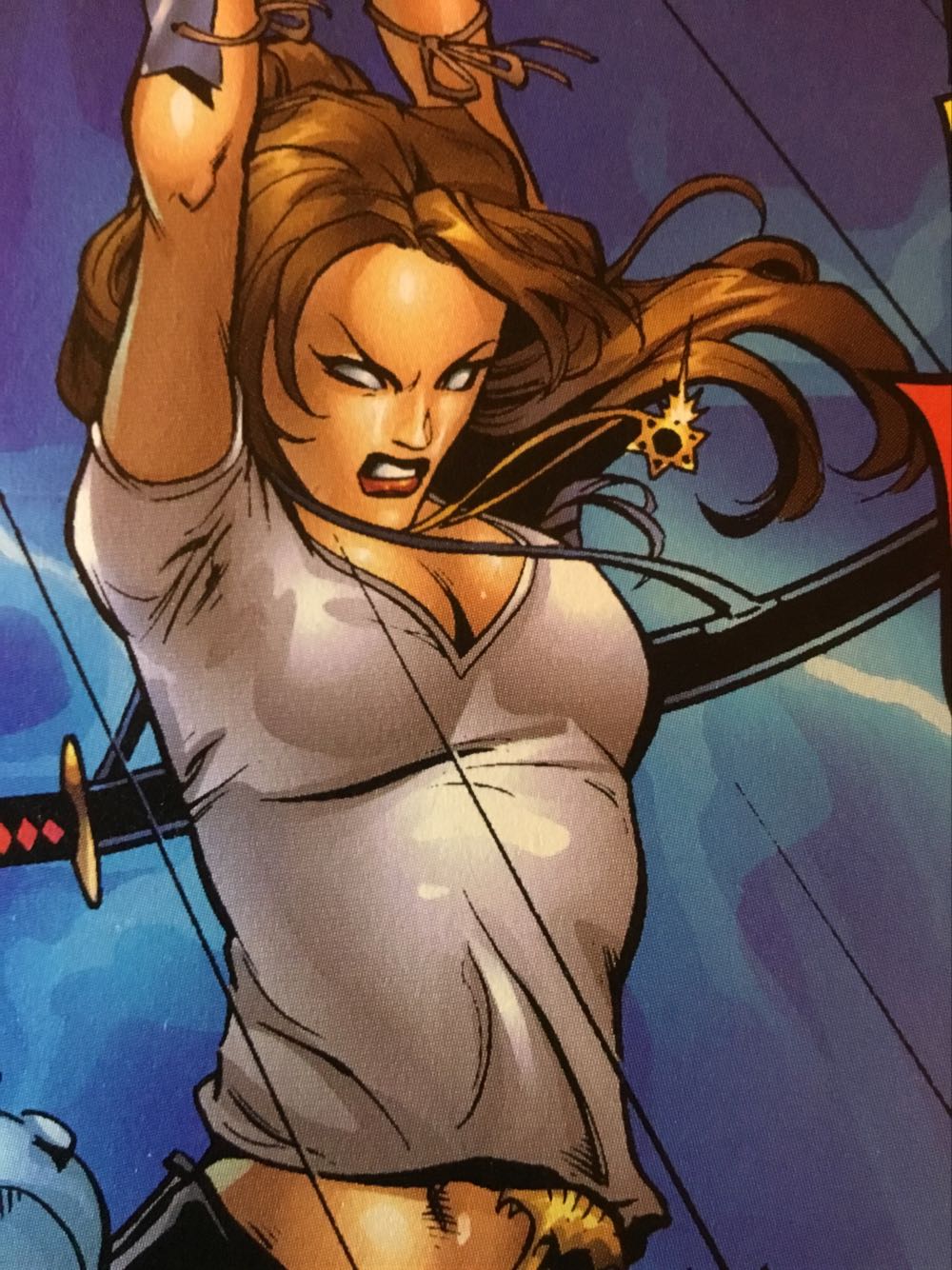 Mutant X - Marvel Comics (13 - Sep 1999) comic book collectible [Barcode 75960604690401311] - Main Image 3