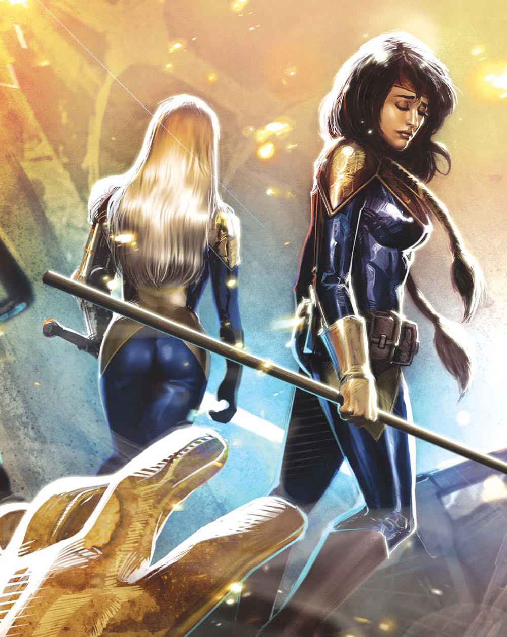 Mutant X - Marvel Comics (19 - 05/2000) comic book collectible [Barcode 75960604690401911] - Main Image 4