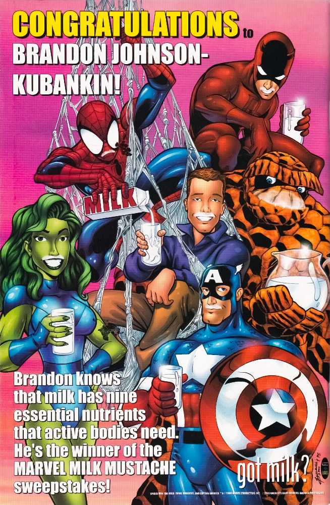 Mutant X - Marvel Comics (25 - 11/2000) comic book collectible [Barcode 75960604690402511] - Main Image 2