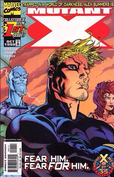 X-Men Chronicles #2