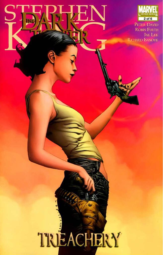 Batman: The Dark Knight Strikes Again