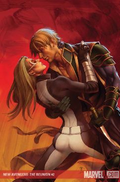 Avengers/Thunderbolts