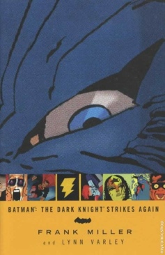 Batman: The Dark Knight Strikes Again (1) comic book