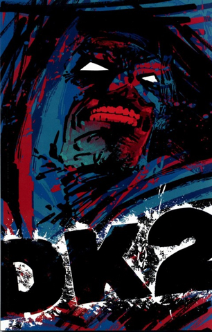 Batman: The Dark Knight Strikes Again - DC (3 - Aug 2002) comic book collectible [Barcode 9781563899294] - Main Image 1