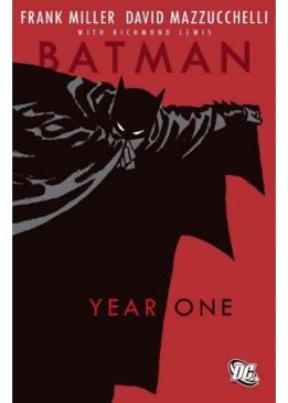 Batman: Year One - DC Comics (1-4 - Jan 2007) comic book collectible [Barcode 9781401207526] - Main Image 1