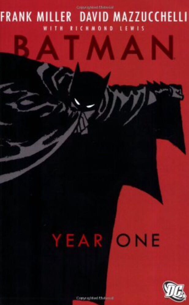 Batman: Year One - DC Comics comic book collectible - Main Image 1