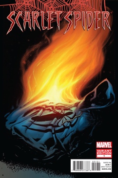 Scarlet Spider - Marvel (1) comic book collectible [Barcode 759606077366] - Main Image 1