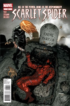 Scarlet Spider 2 - Marvel (6 - Aug 2012) comic book collectible [Barcode 759606077366] - Main Image 1