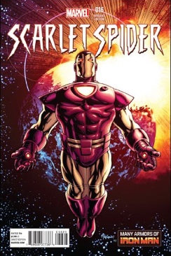 Sensational Spiderman, The