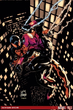 Scarlet Spider - Marvel (20) comic book collectible [Barcode 759606077366] - Main Image 1