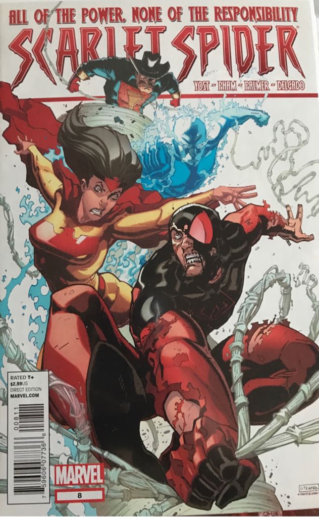 Astonishing X-Men (Mini Series), The