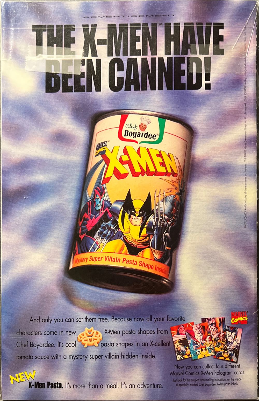 Ghost Rider 2099 - Marvel Comic (15 - 06/1994) comic book collectible [Barcode 759606011575] - Main Image 2