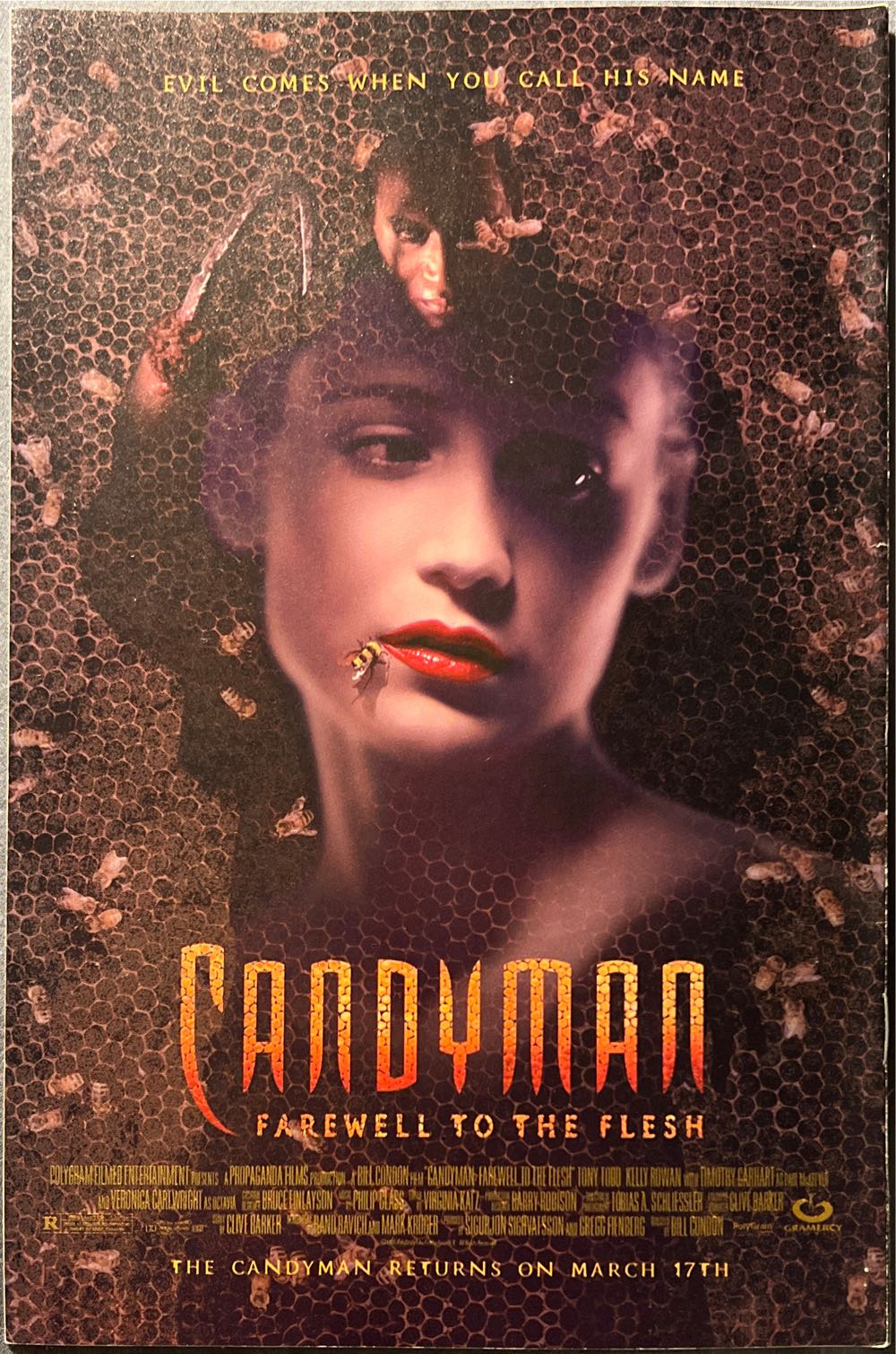 Ghost Rider 2099 - Marvel Comic (12 - Apr 1995) comic book collectible [Barcode 759606011575] - Main Image 2