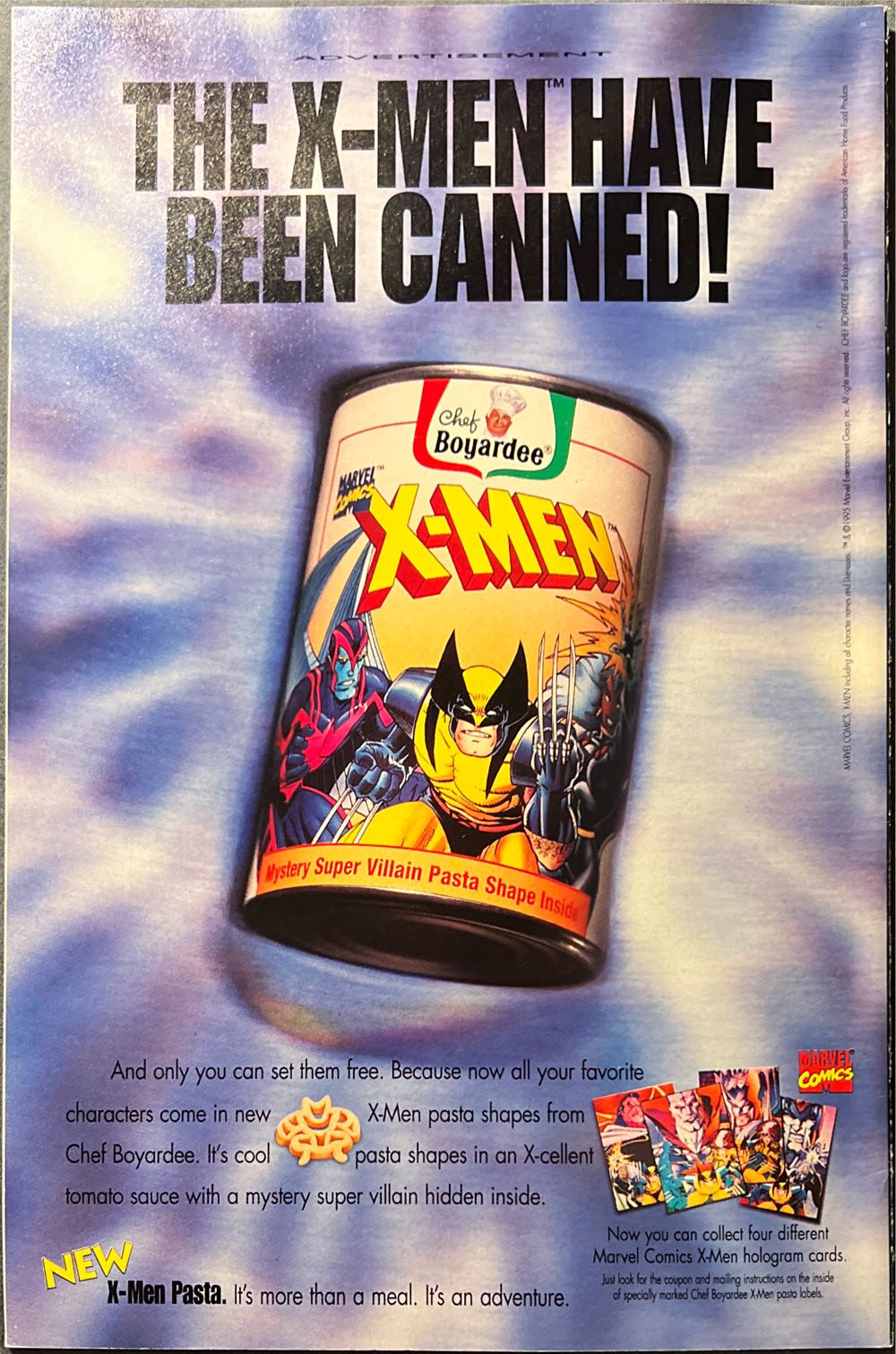 Ghost Rider 2099 - Marvel Comic (13 - Feb 1995) comic book collectible [Barcode 759606011575] - Main Image 2