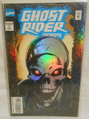 Ghost Rider 2099 - Marvel Comics (1) comic book collectible [Barcode 759606011575] - Main Image 1