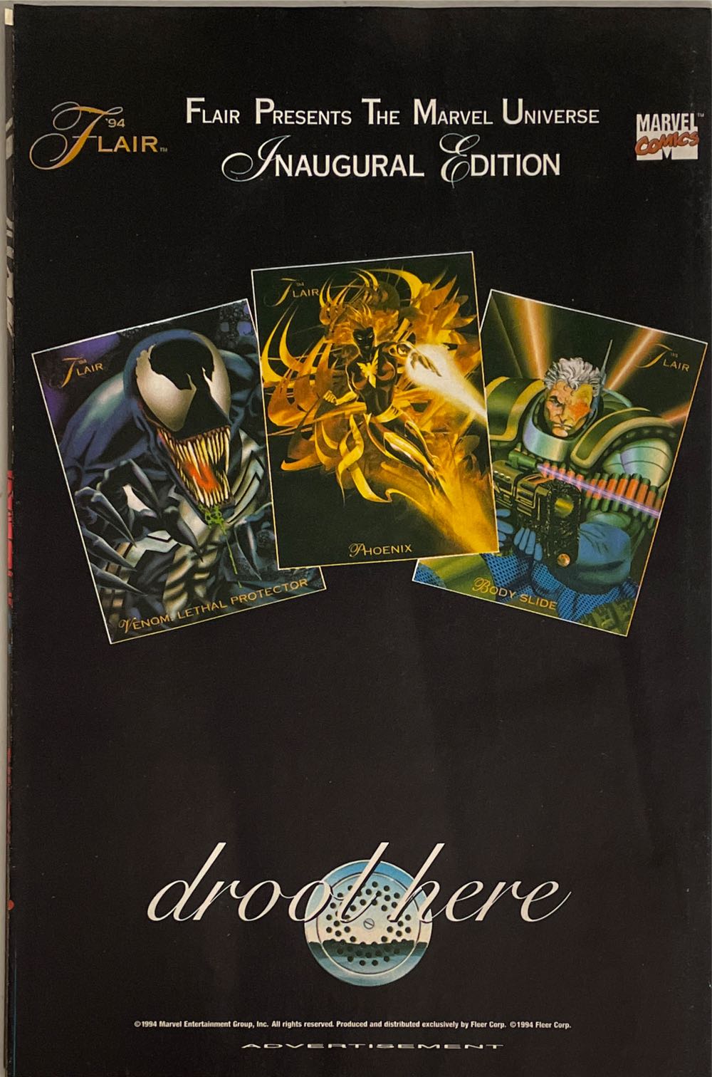 Ghost Rider 2099 - Marvel Comics, Inc. (2 - Jun 1994) comic book collectible [Barcode 75960601157500211] - Main Image 2